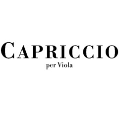 Capriccio