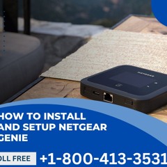 Orbi WiFi Extender Not Working, Call +1-800-413-3531