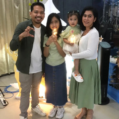 Kupercaya ( Kubersyukur Tuhan ) - Sasa, Victor & Nita