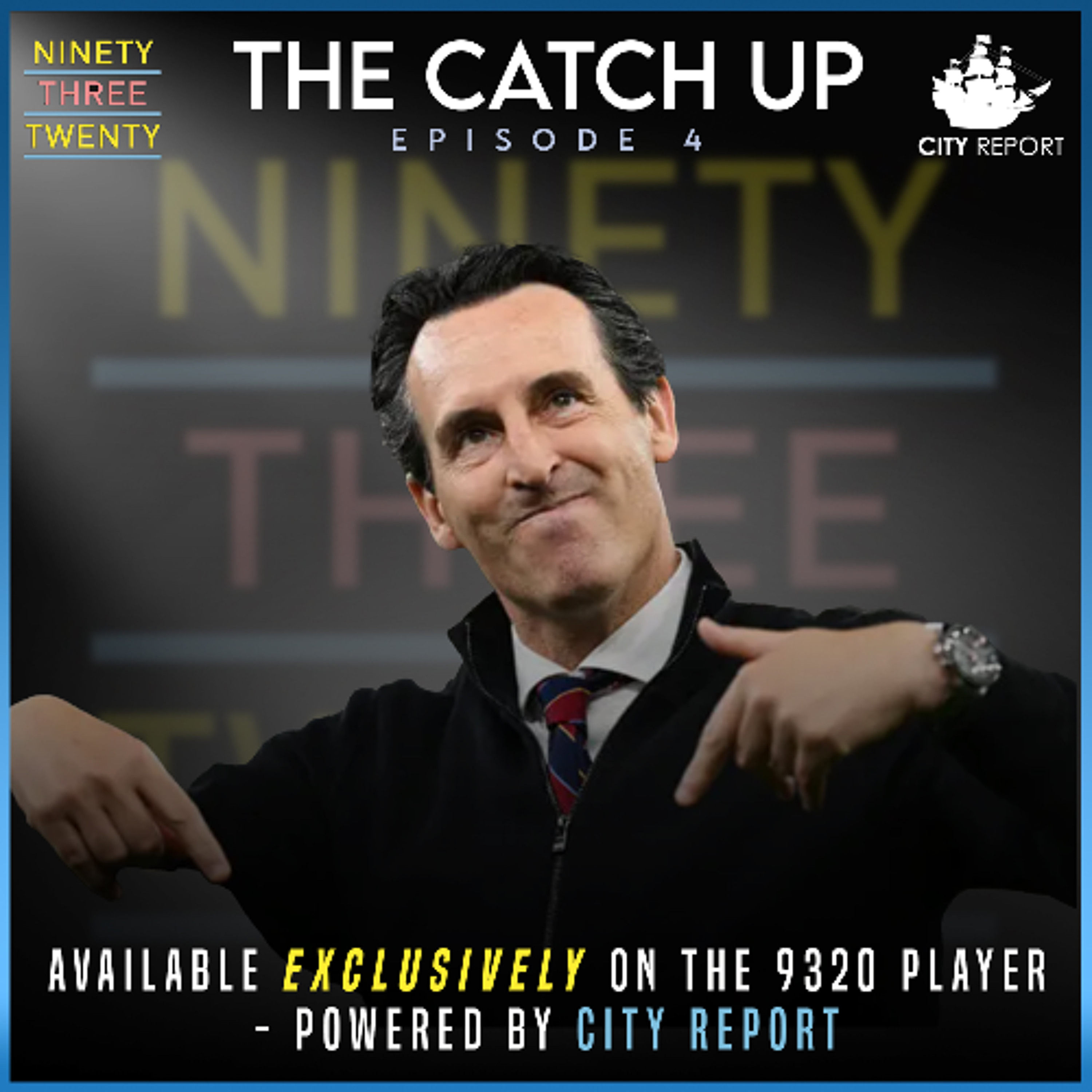 THE CATCH UP:- EPISODE 4 (EXCERPT) THE CATCH UP:- EPISODE 4 (EXCERPT)