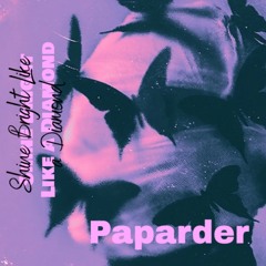 Shine Bright Like A Diamond Instrumental Remix by Paparder
