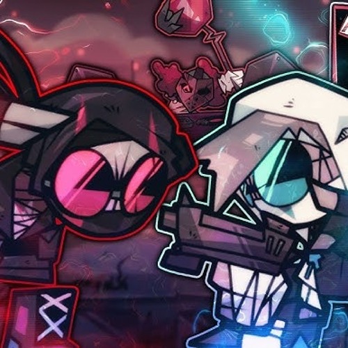 FNF - Madness Achromatic - Achromatic Old (FC) (By @sombruhl1795)