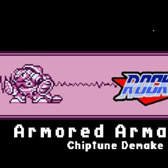 Megaman X - Armored Armadillo [Chiptune Demake By NyxTheShield]