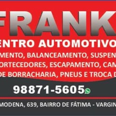 SPOT- FRANK CENTRO- COM MUSICA