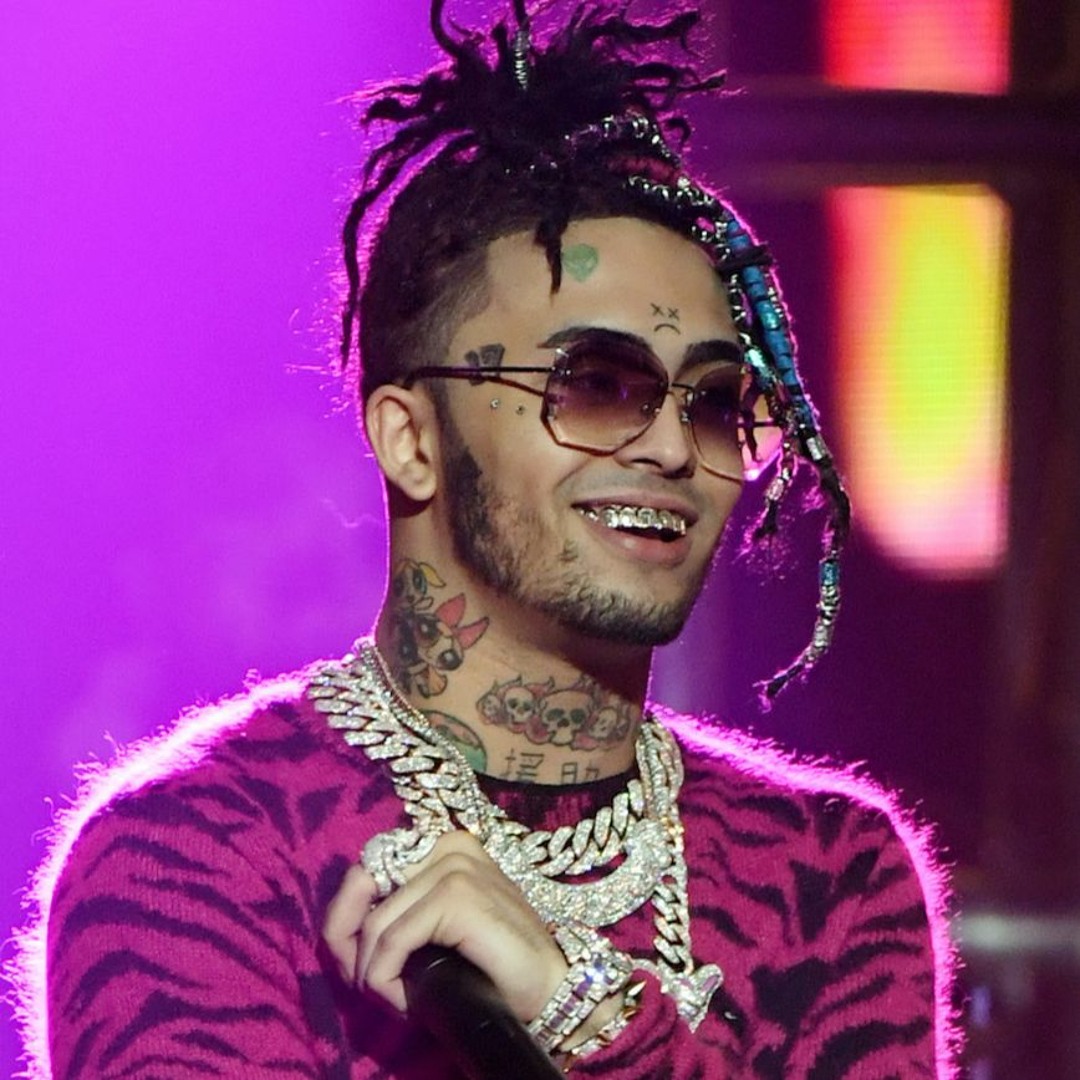 Lil Pump ESSKEETIT Pendant | Iced Up London