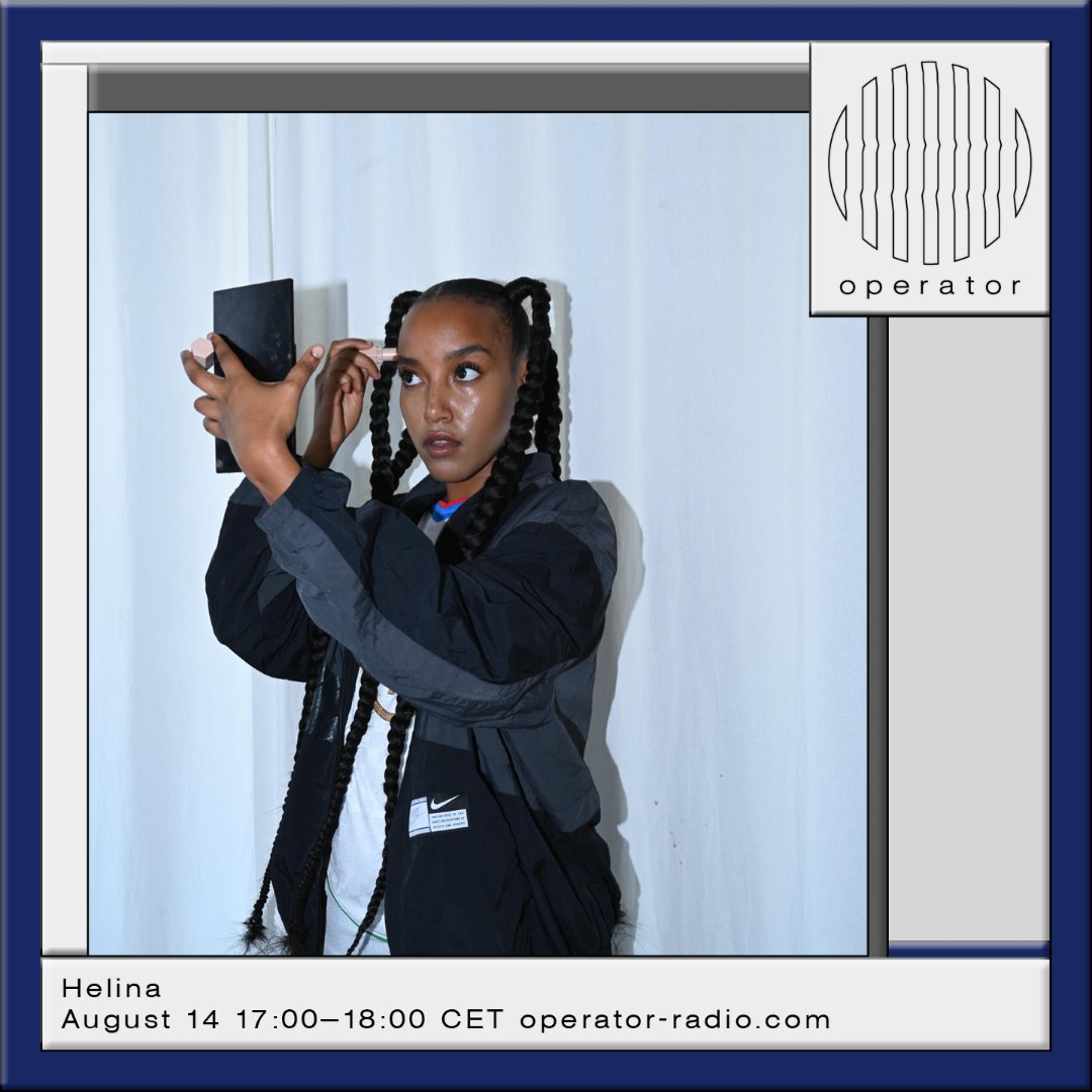 Helina - 14th August 2026 episode artwork