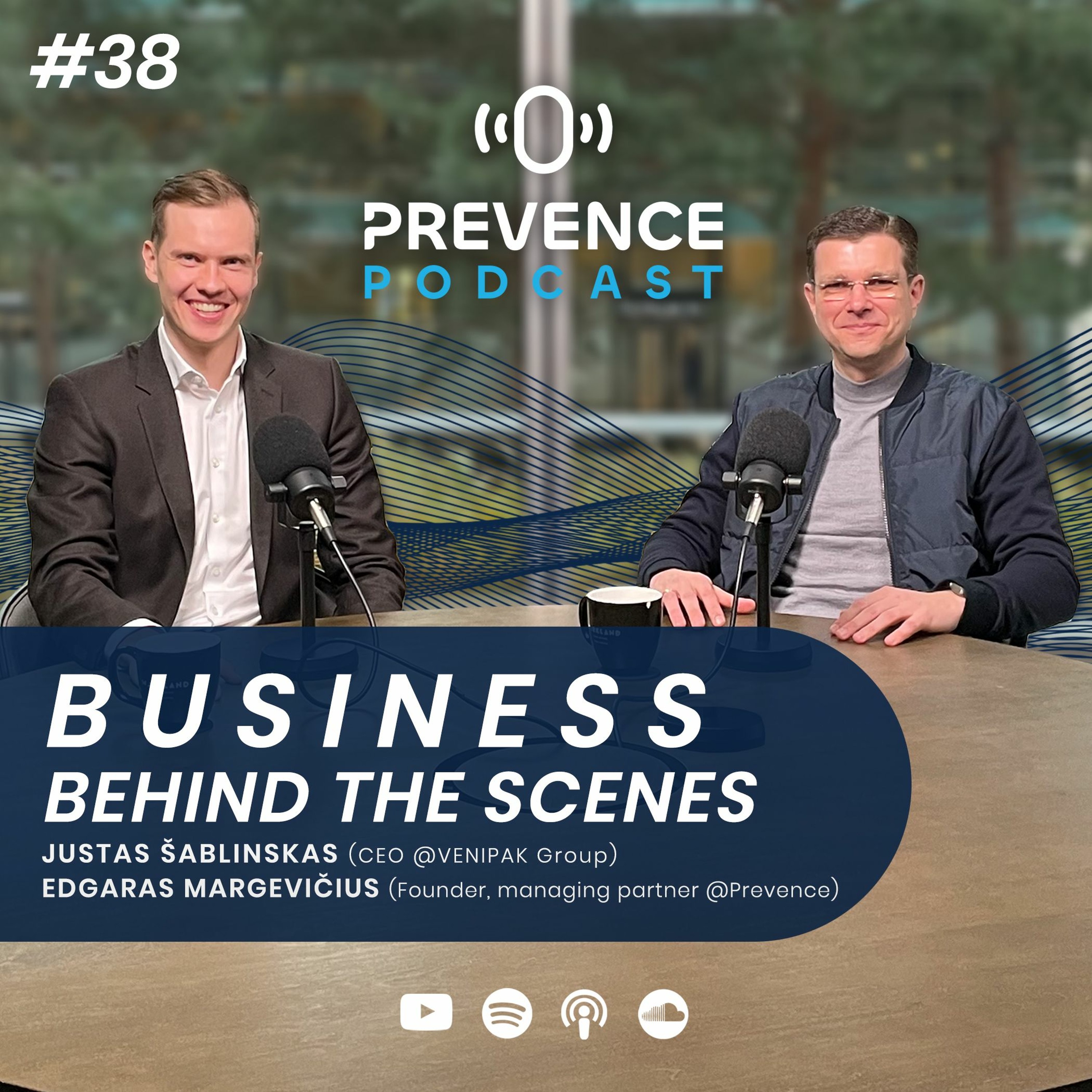 prevencepodcast