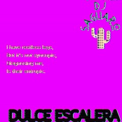 Dulce Escalera