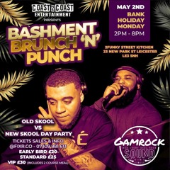@TheOfficialDDOT @Escobargamrock LIVE @ BASHMENT BRUNCH 'N' PUNCH (LIVE AUDIO) 02/05/2022