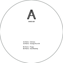 Palmiz - Strange From 94 EP [AIMED007]