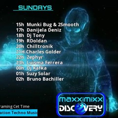 MaxxiMixx Discovery Mar. 30th, '25