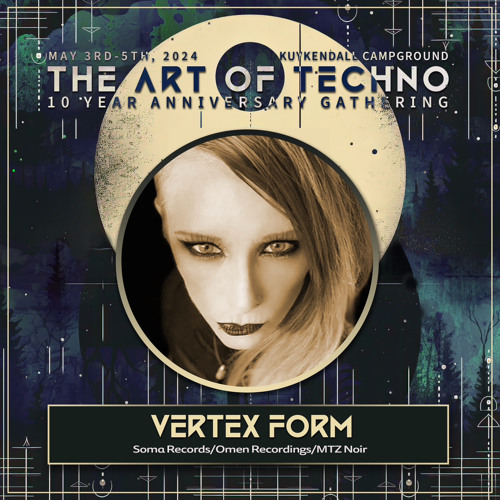 [OUT NOW] Elektrax Recordings Preview Empath - Rejoice (Vertex Form's Altered States Mix)