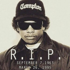 VOICE IN THE BOOTH//RIP EAZY-E