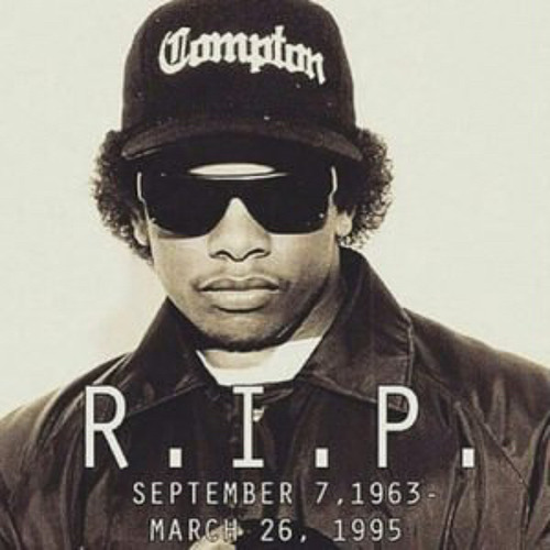 VOICE IN THE BOOTH//RIP EAZY-E