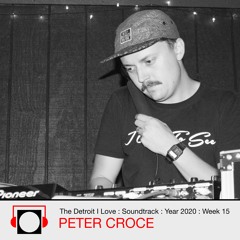 Year 2020 : Week 15 : Peter Croce