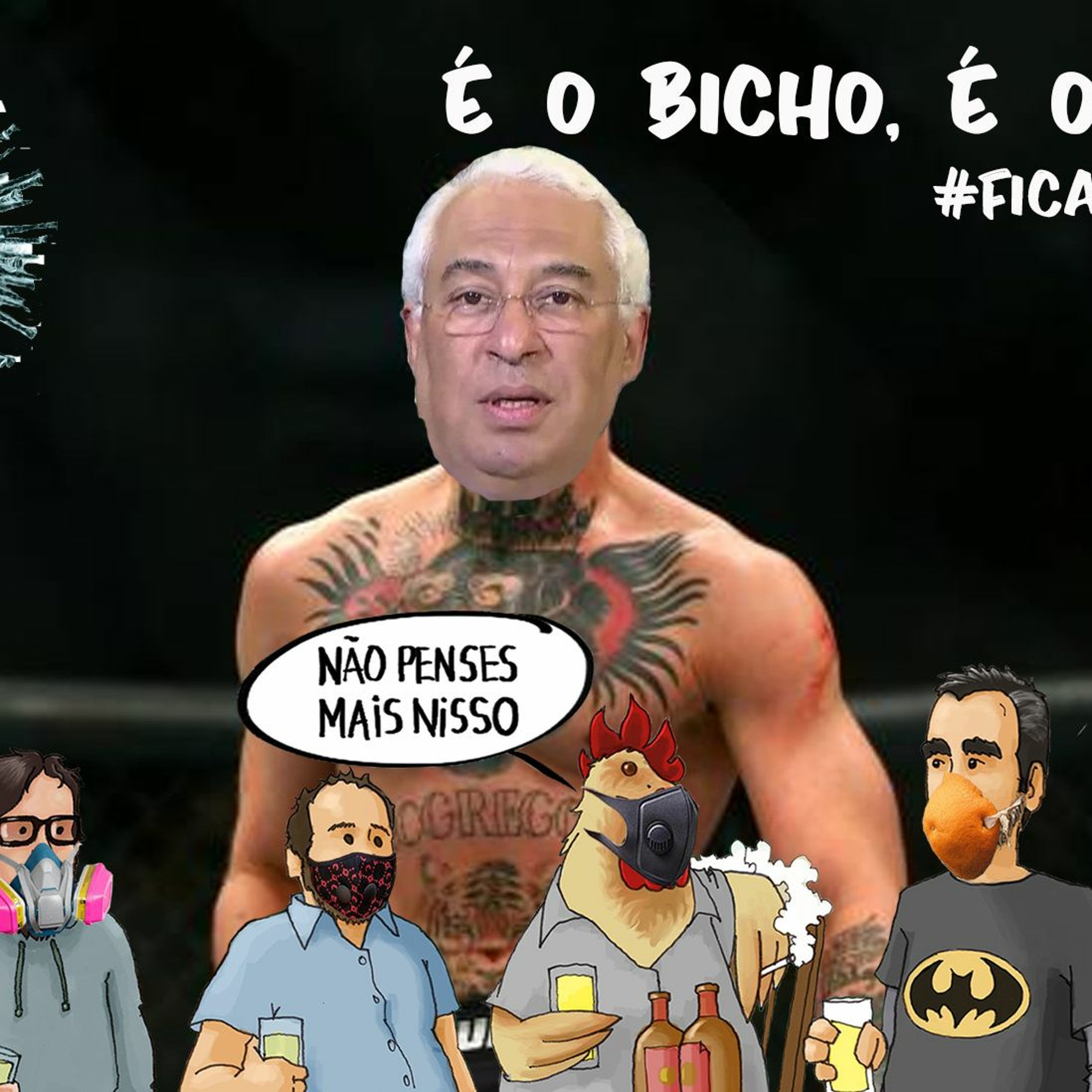 Não penses mais nisso