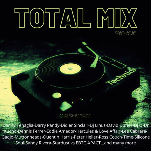 1996-2006 TOTAL MIX HOUSE VOL 2