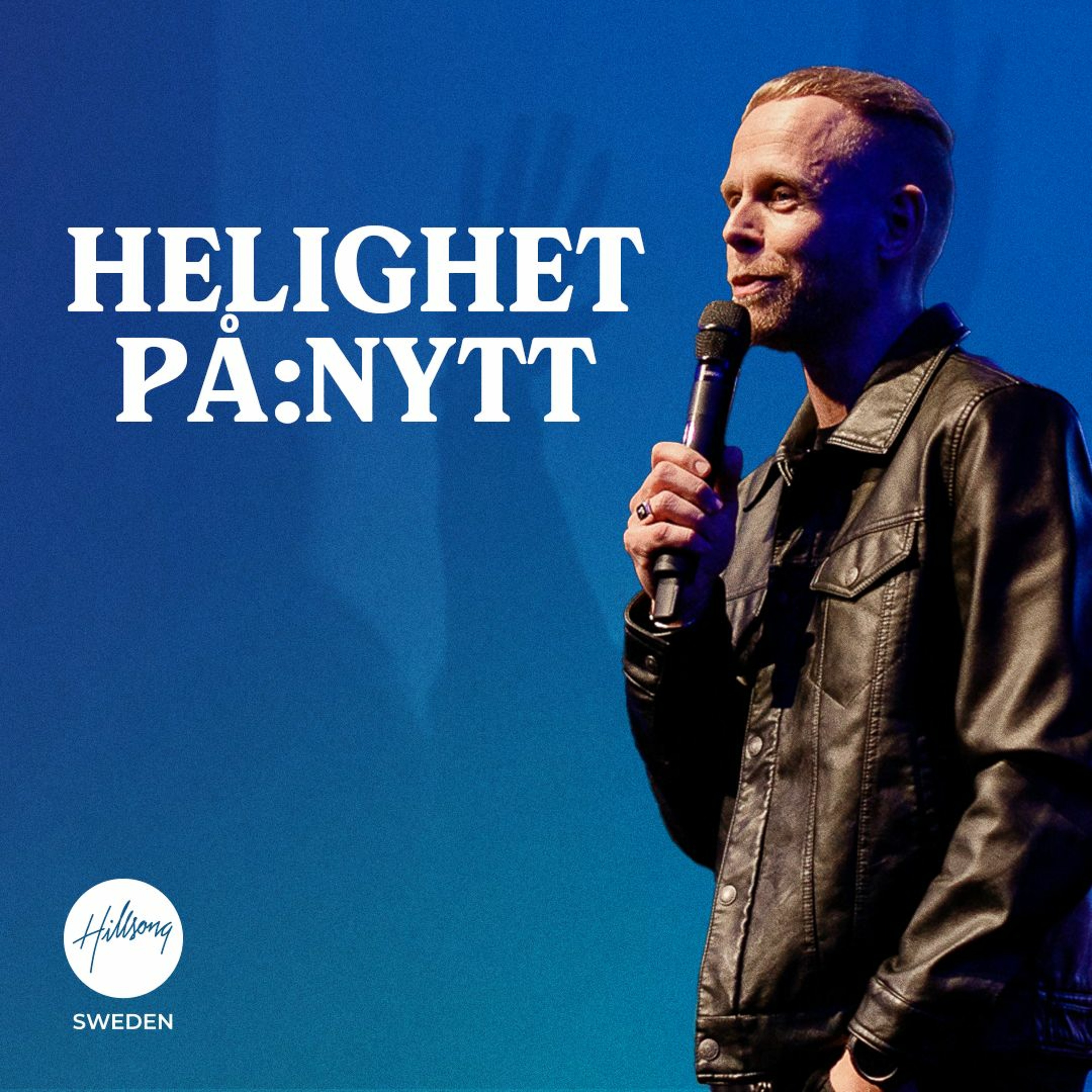 Andreas Nielsen - HELIGHET PÅ:NYTT