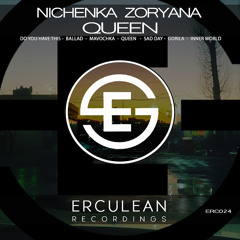 ERC024 : Nichenka Zoryana - Inner World (Original Mix)