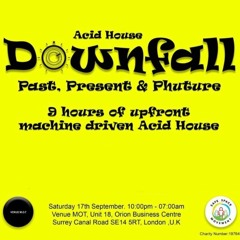 Downfall Promo Mix - Placid