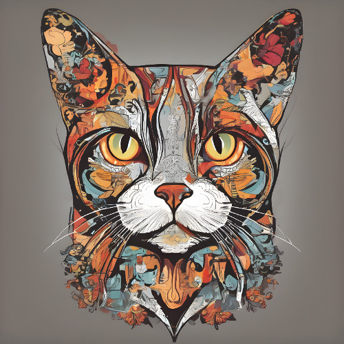 calico art