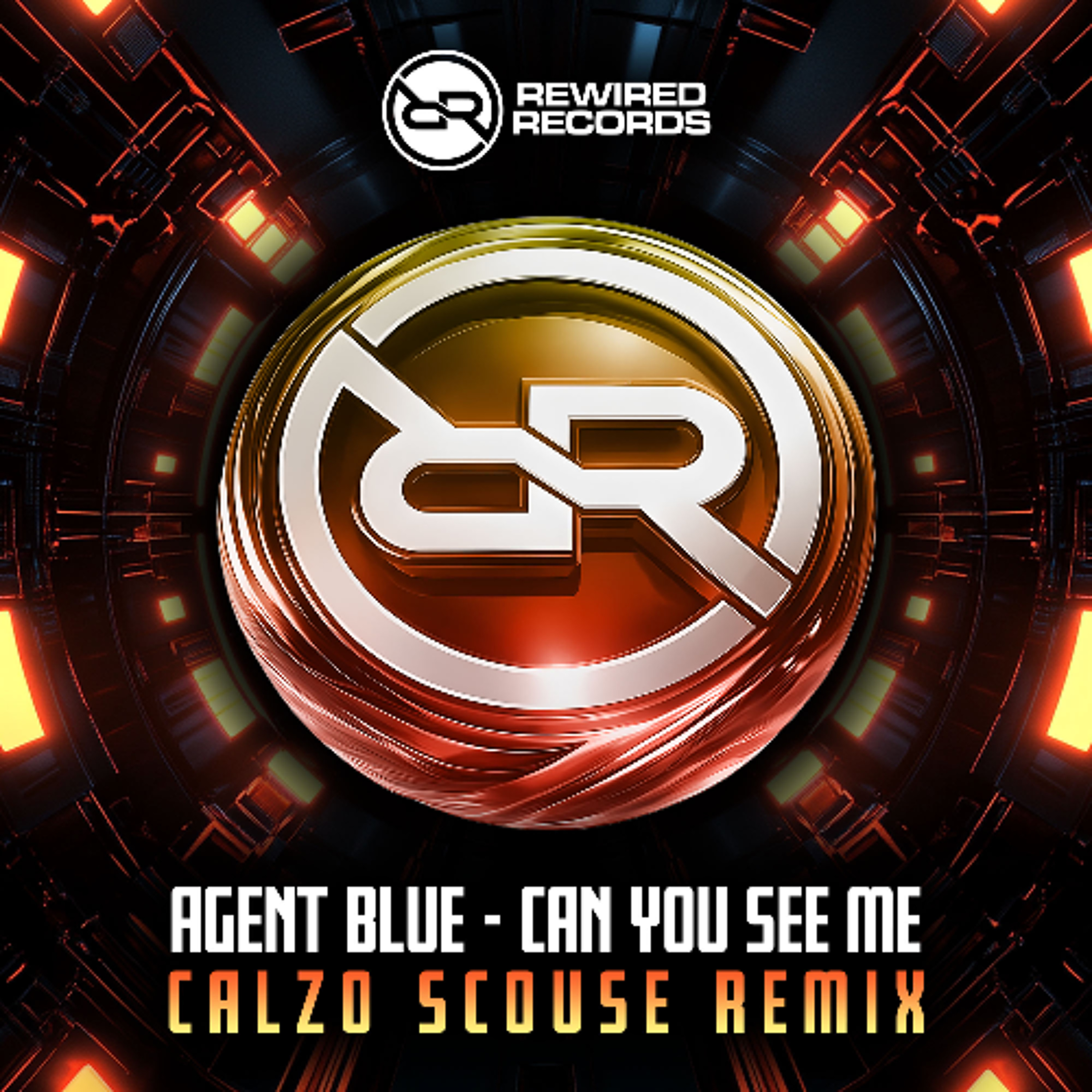 Agent Blue - Can You See Me (Calzo Scouse Remix) episode artwork