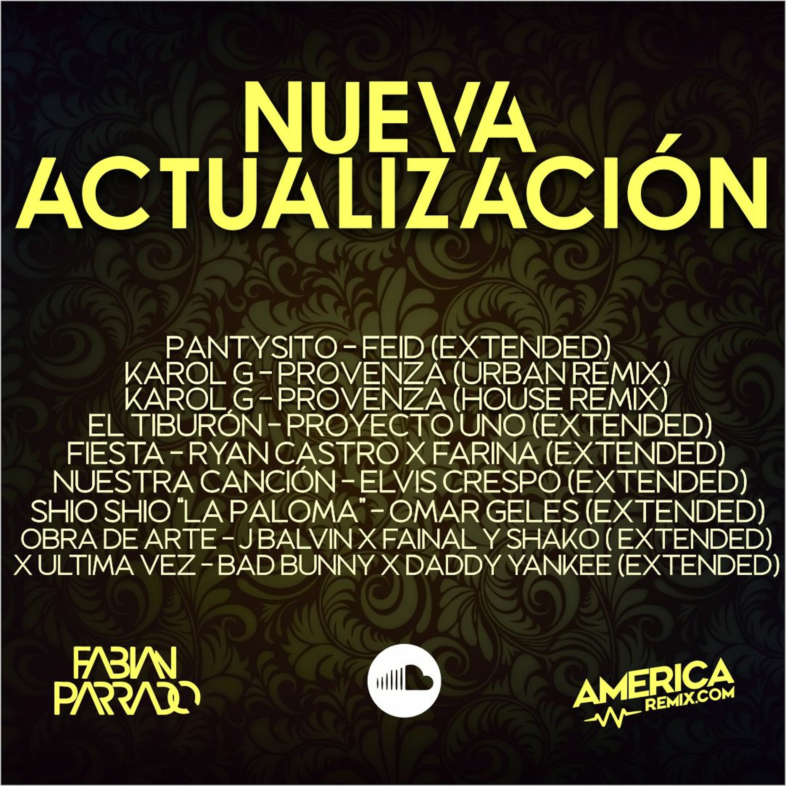 Fabián Parrado Official