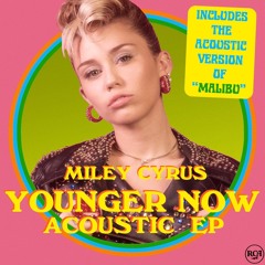 Miley Cyrus - Malibu (Acoustic)