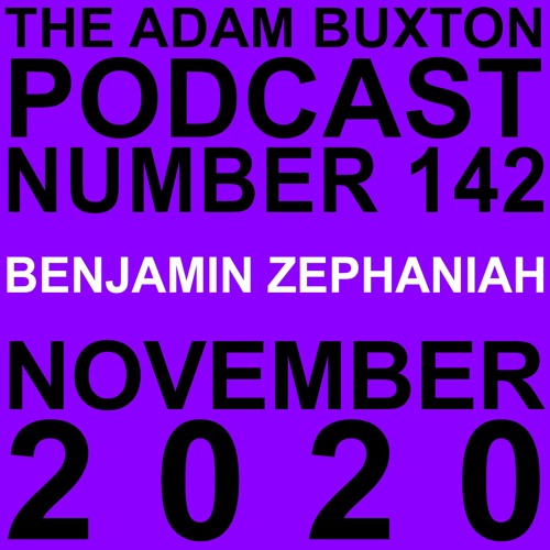 EP.142 - BENJAMIN ZEPHANIAH