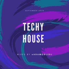 TECHY HOUSE MIX