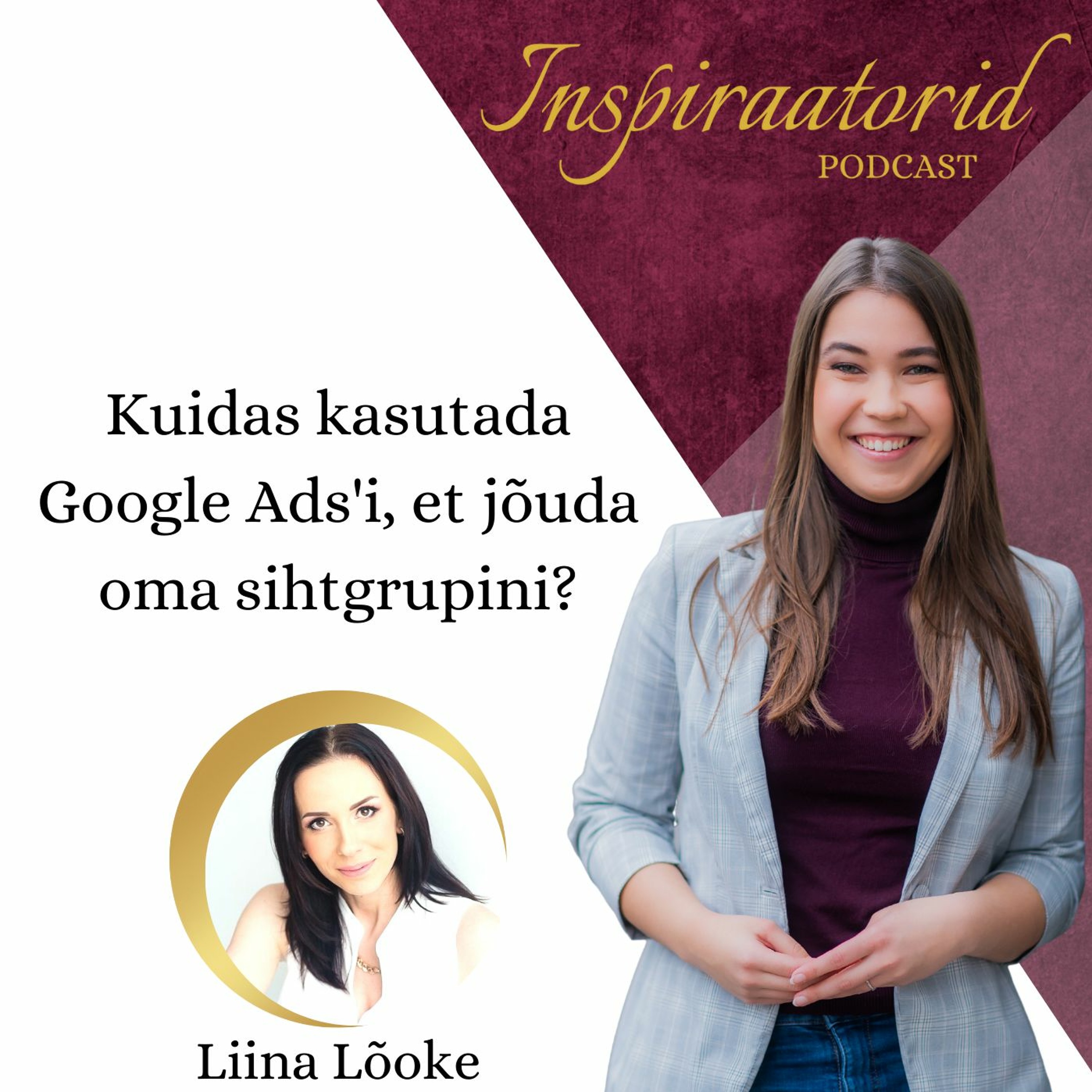 Inspiraatorid podcast
