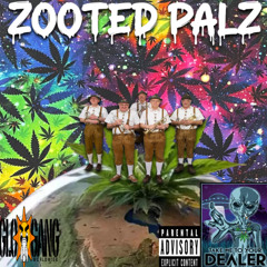 stoner freestyle FT GLO GANG!! 🌭🌭PROB THE Z00TED PALZ (WE MAKIN IT 2 DA BANKK W DIS)