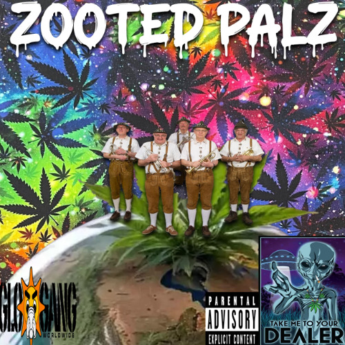 stoner freestyle FT GLO GANG!! 🌭🌭PROB THE Z00TED PALZ (WE MAKIN IT 2 DA BANKK W DIS)