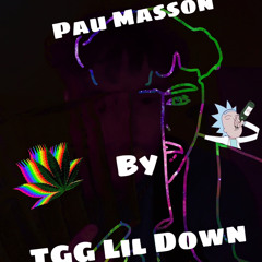 Pau Masson by TGG Lil Down (Official Audio)(prod. by YBC STUDIOZ)
