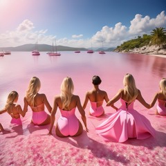 BimbBeez- Pink Bimbo Beach (Hypnosis)