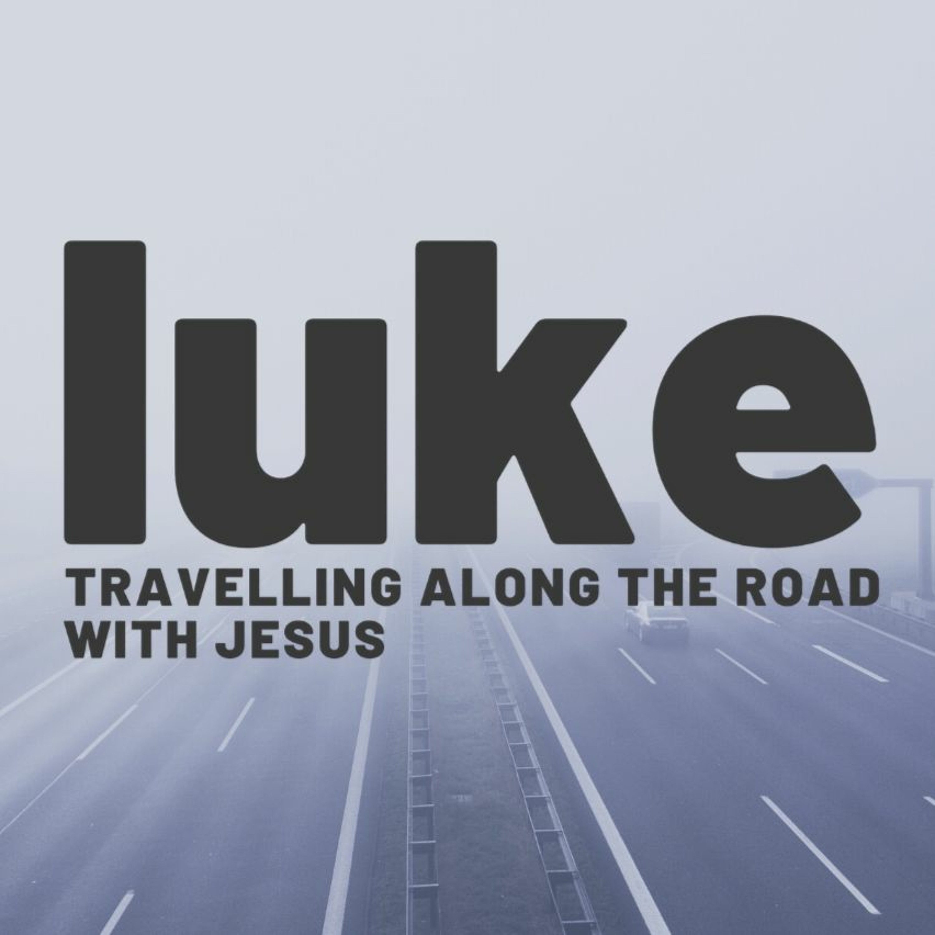 Luke: Mary & Martha - John Sherwood (Feb 16) episode artwork