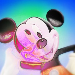 mickey w/ cleanz