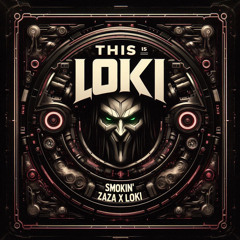 [PREMIERE] LØKÏ83 x smokin' zaza - THIS IS LOKI - Intro (New Modern Hardtechno // FREE DOWNLOAD)
