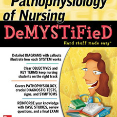 [DOWNLOAD] EPUB 📭 Pathophysiology of Nursing Demystified (Demystified Medical) by  H
