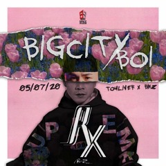 BIG CITY BOI - BINZ - REXIE ft. KENLZI MASHUP | FREE DOWNLOAD
