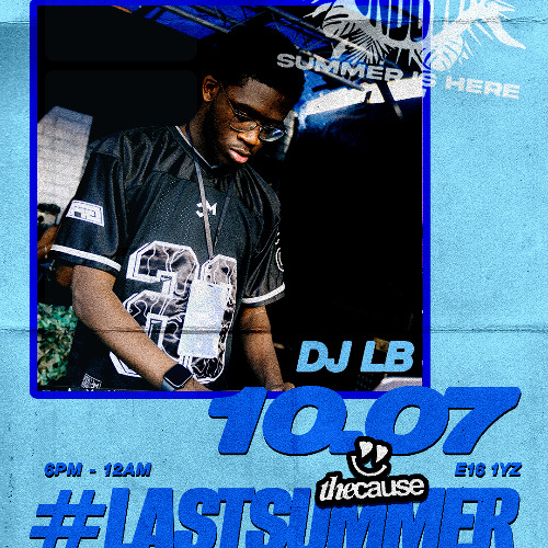 DJ LB PRESENTS || TIL SUNDOWN #LASTSUMMER || HIPHOP SET LIVE AUDIO || HOSTED BY DJ M