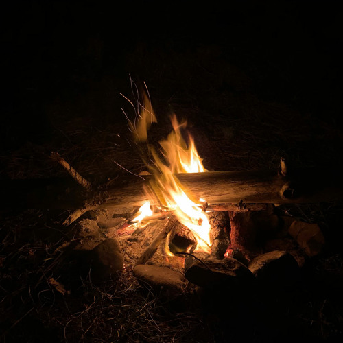 Camp Fire Head Phase