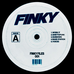 FINKY FILES 001 [BANDCAMP]