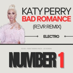 Lady Gaga - Bad Romance (REVR Remix) [FILTERED]