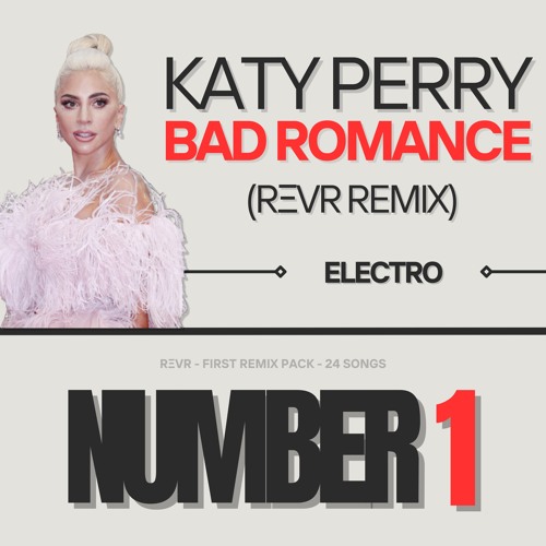 Lady Gaga - Bad Romance (REVR Remix) [FILTERED]
