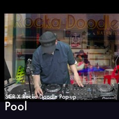 SCR X Rocka Doodle Pop Up - Pool [2020 - 06 - 06]