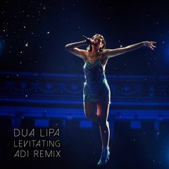 DUA LIPA - LEVITATING (ANTONIS DIMITRIADIS - AD1 Remix)