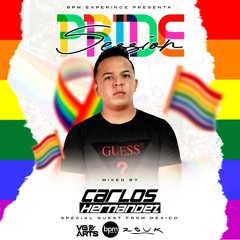 HAPPY PRIDE COLOMBIA - PROMO PODCAST 2 0 2 4 (CARLOS HDZ)