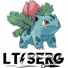 LT. Serg Mix Series No. 002- Ivysaur