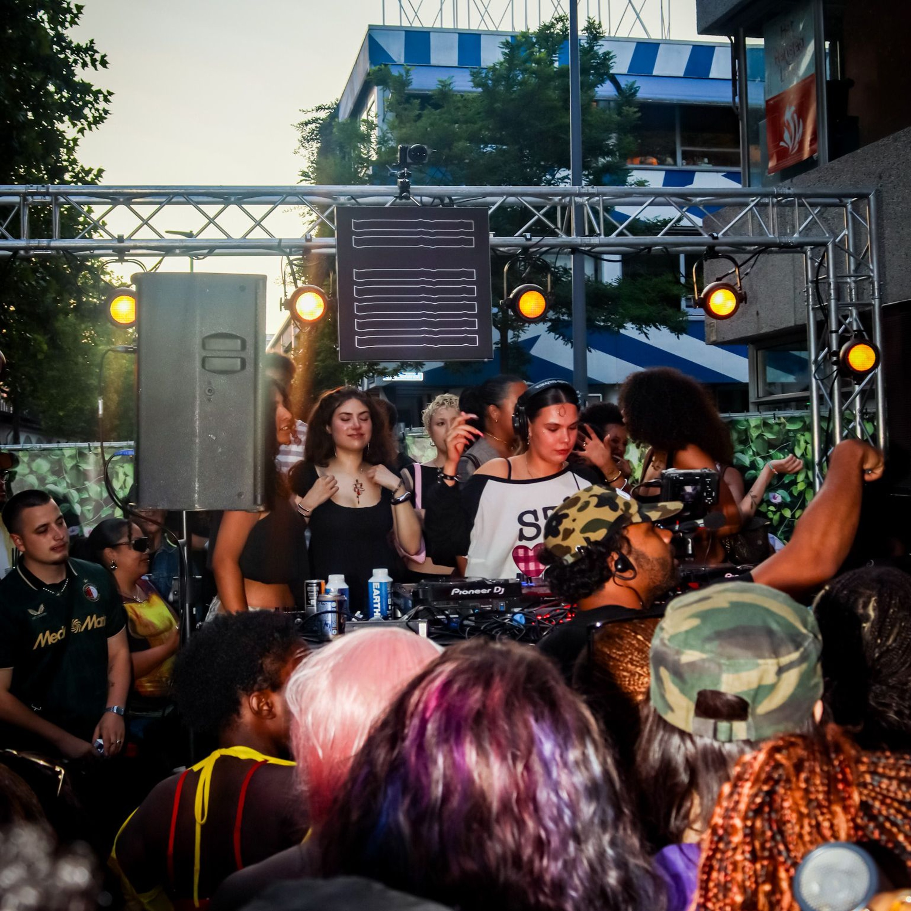 YENTZYZ | Carnaval Block Party - 25th July 2026 episode artwork